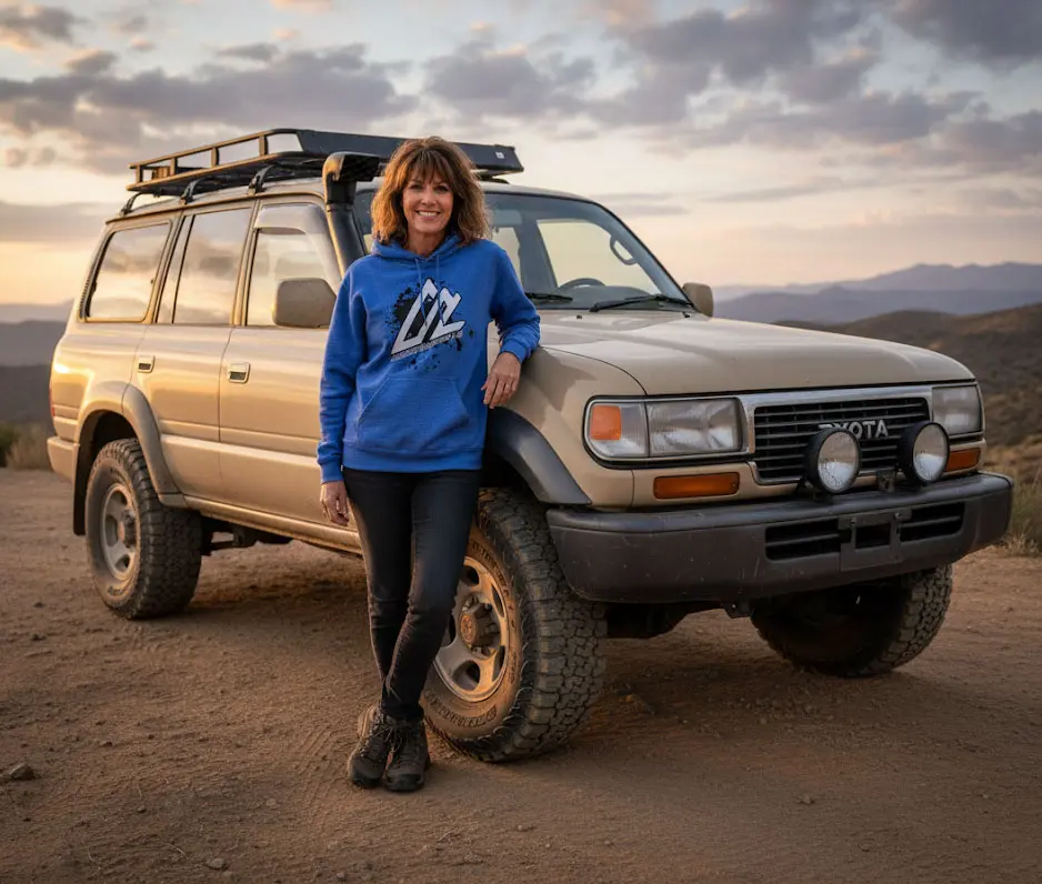 AAL Hoodie (Blue) - Image 3