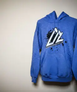 AAL Hoodie (Blue)