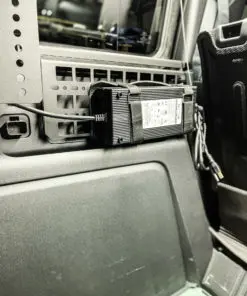 Alternative view of Bronco 4-Door Side MOLLE Panels - Lower