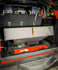 Alternative view of Big Bronco P.A.C.S. Drawer