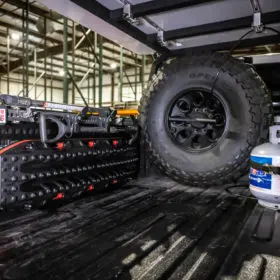 RAM Power Wagon - Overland Build