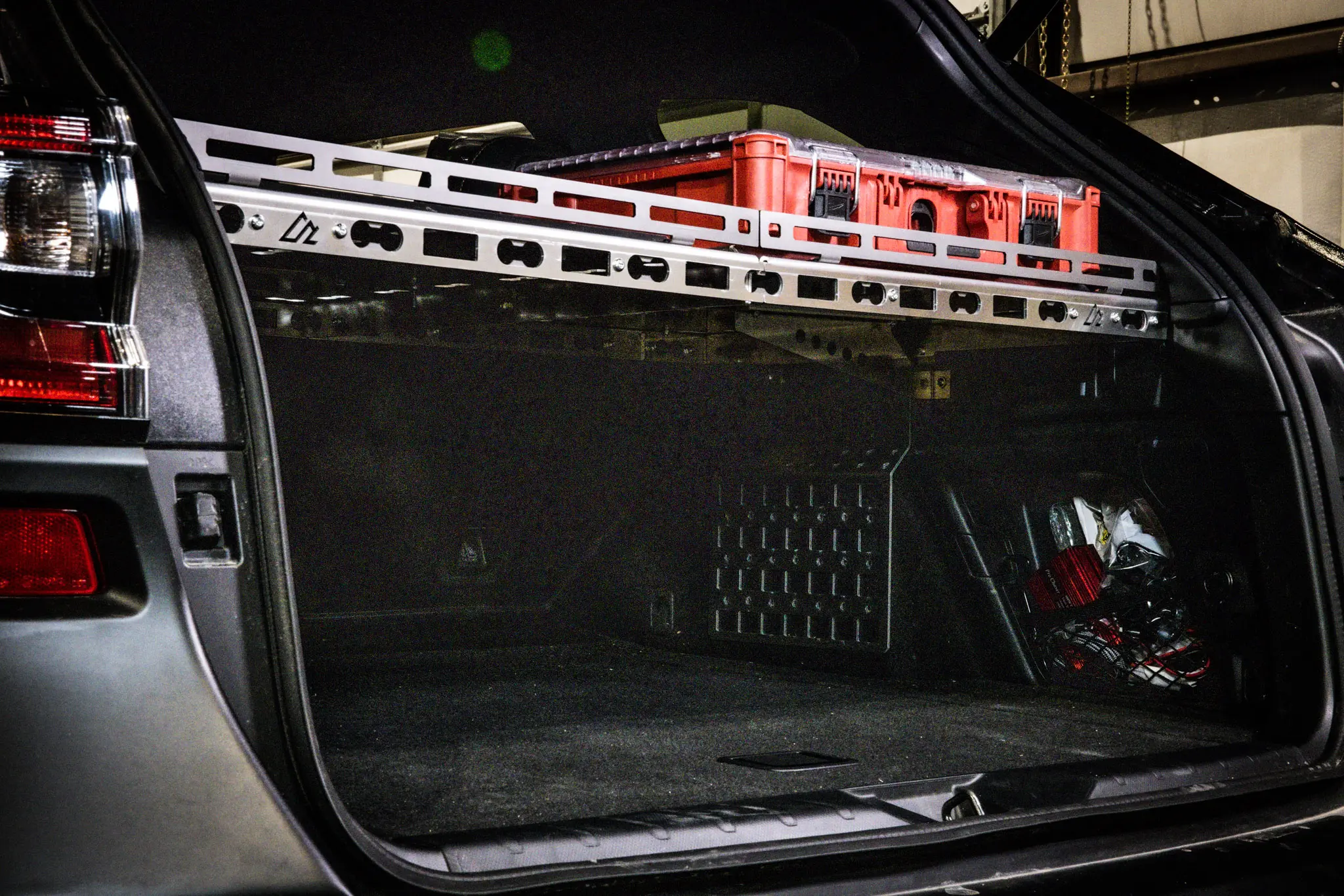 Subaru Outback 6th Gen (2020-Present) Wilderness MASS Cargo Shelf - Image 5