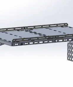 Subaru Outback 6th Gen (2020-Present) Wilderness MASS Cargo Shelf