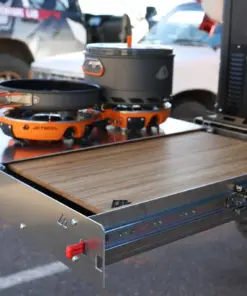 Alternative view of Bronco Flip'n Slide Drawer