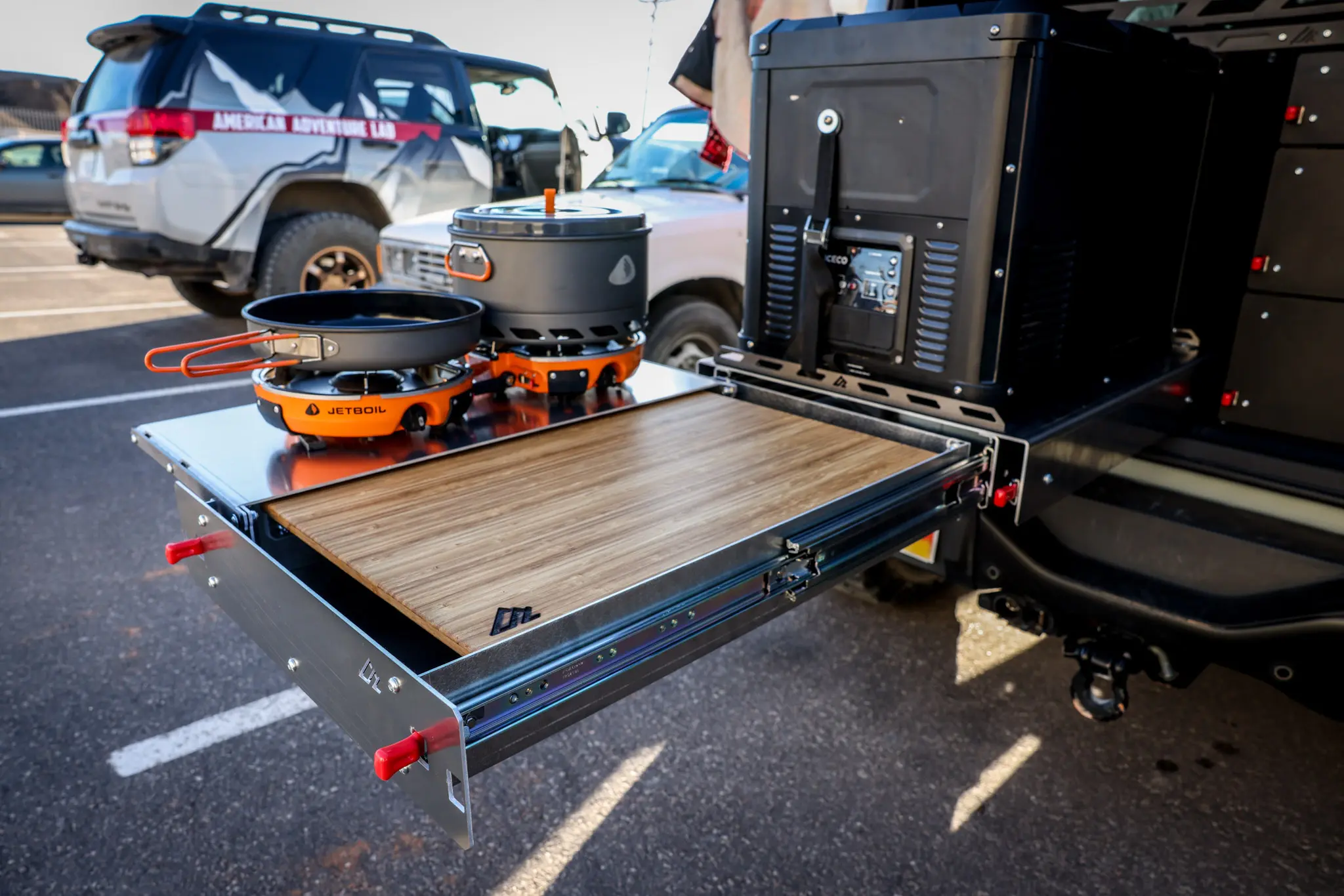 Bronco Flip'n Slide Drawer - Image 3