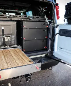 Bronco Flip'n Slide Drawer