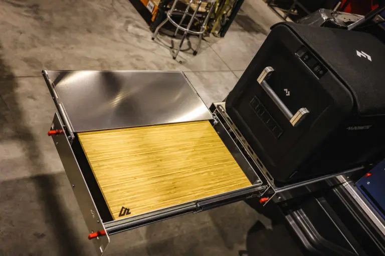 Bronco Flip'n Slide Drawer - American Adventure Lab