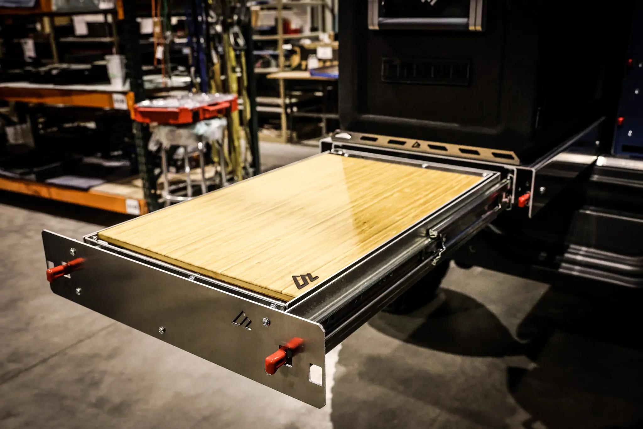 Bronco Flip'n Slide Drawer - Image 13