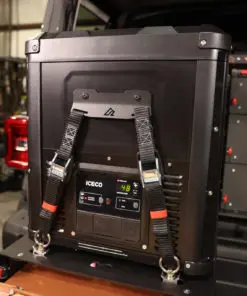 Iceco 45vL Pro Strap Handles