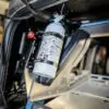 2 Door Bronco Fire Extinguisher Bracket