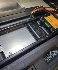 Alternative view of Jeep Wrangler 392 Cargo Electrical Tray