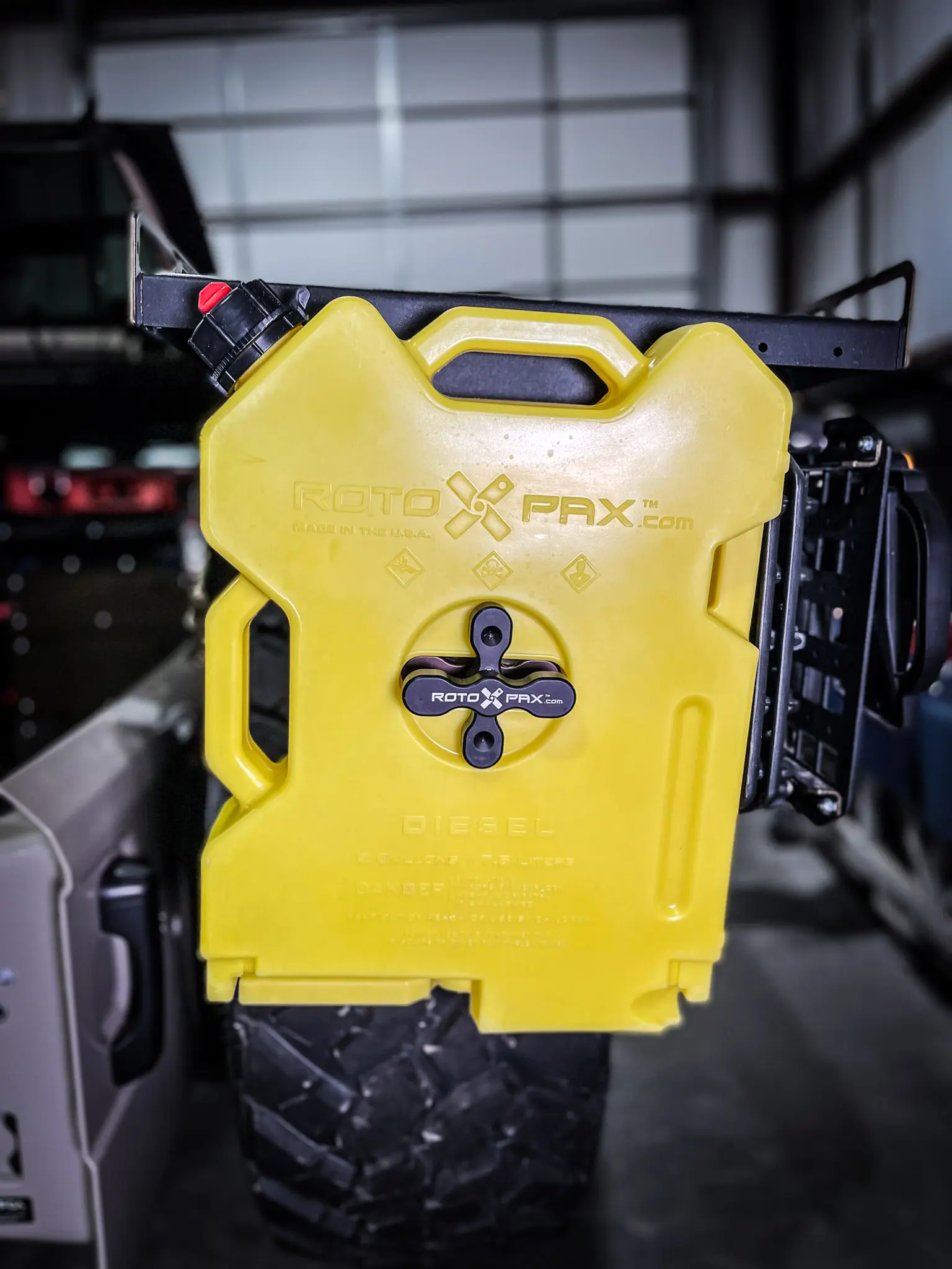 Rotopax 2 Gallon Diesel - Image 3