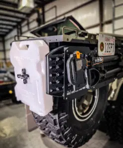 Alternative view of Rotopax 2 Gallon Water