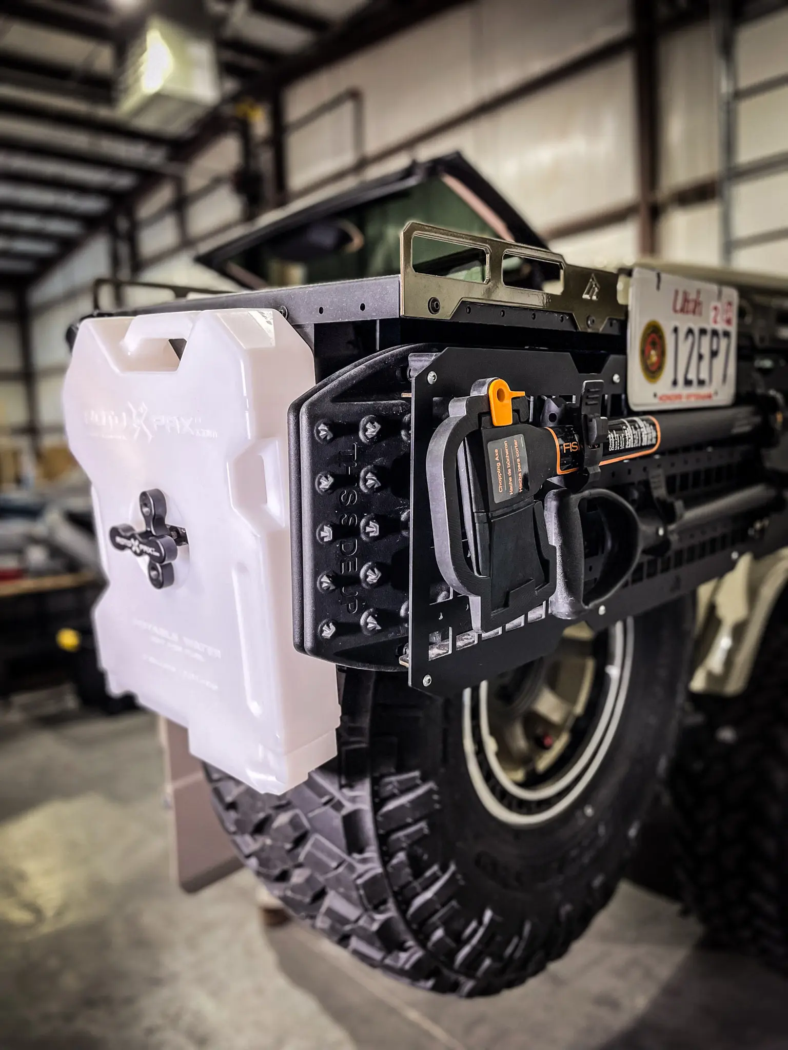 Rotopax 2 Gallon Water - Image 2