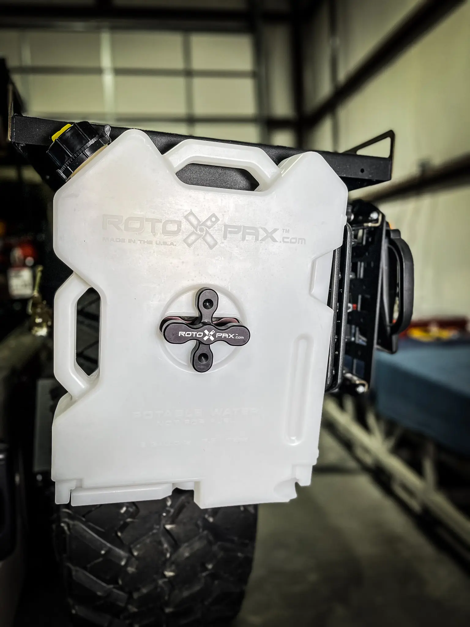 Rotopax 2 Gallon Water - Image 3