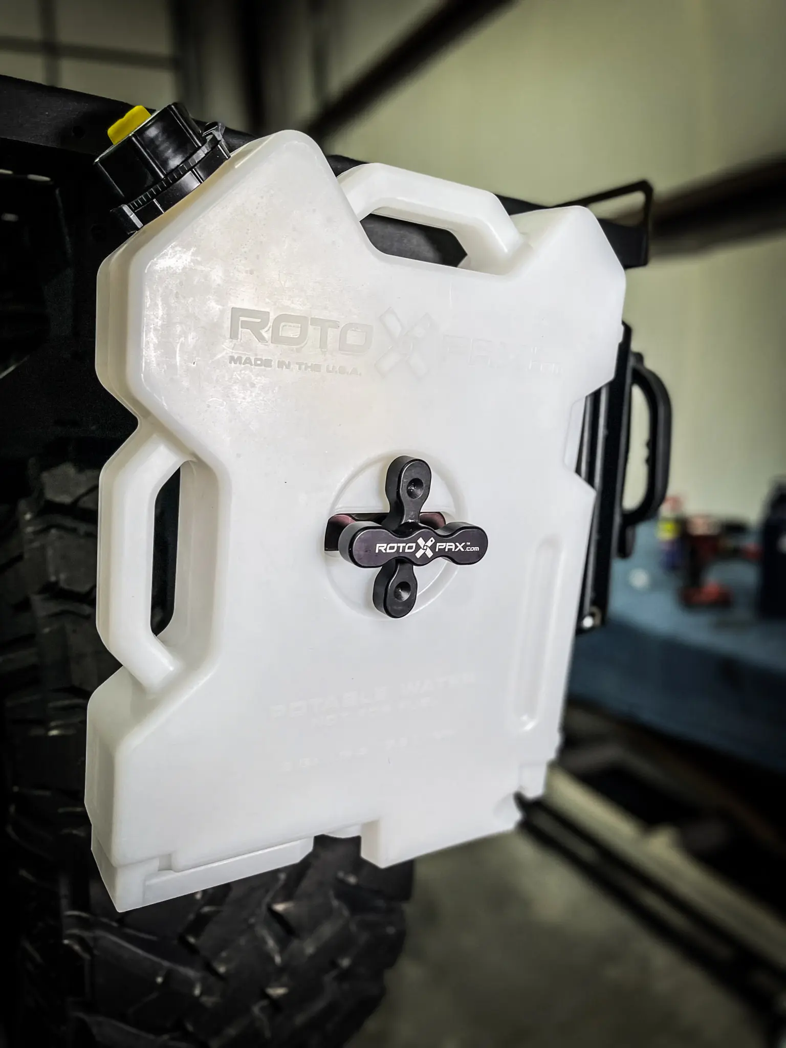 Rotopax 2 Gallon Water - Image 4