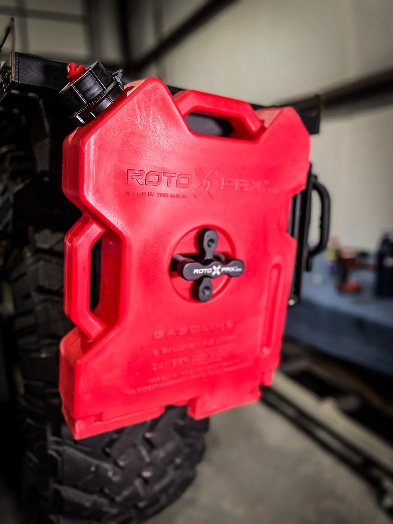 Rotopax 2 Gallon Gasoline - Image 3