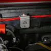 Jeep JL/JT Bracket for ARB Dual Compressor Fuse - Engine Bay