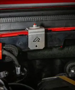 Jeep JL/JT Bracket for ARB Dual Compressor Fuse - Engine Bay