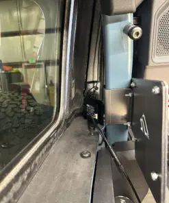 Alternative view of Bronco Battery Monitor Bracket