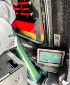 Bronco Battery Monitor Bracket