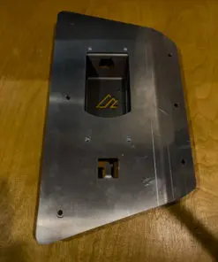 Alternative view of Ford Bronco Tailgate Hump Cover