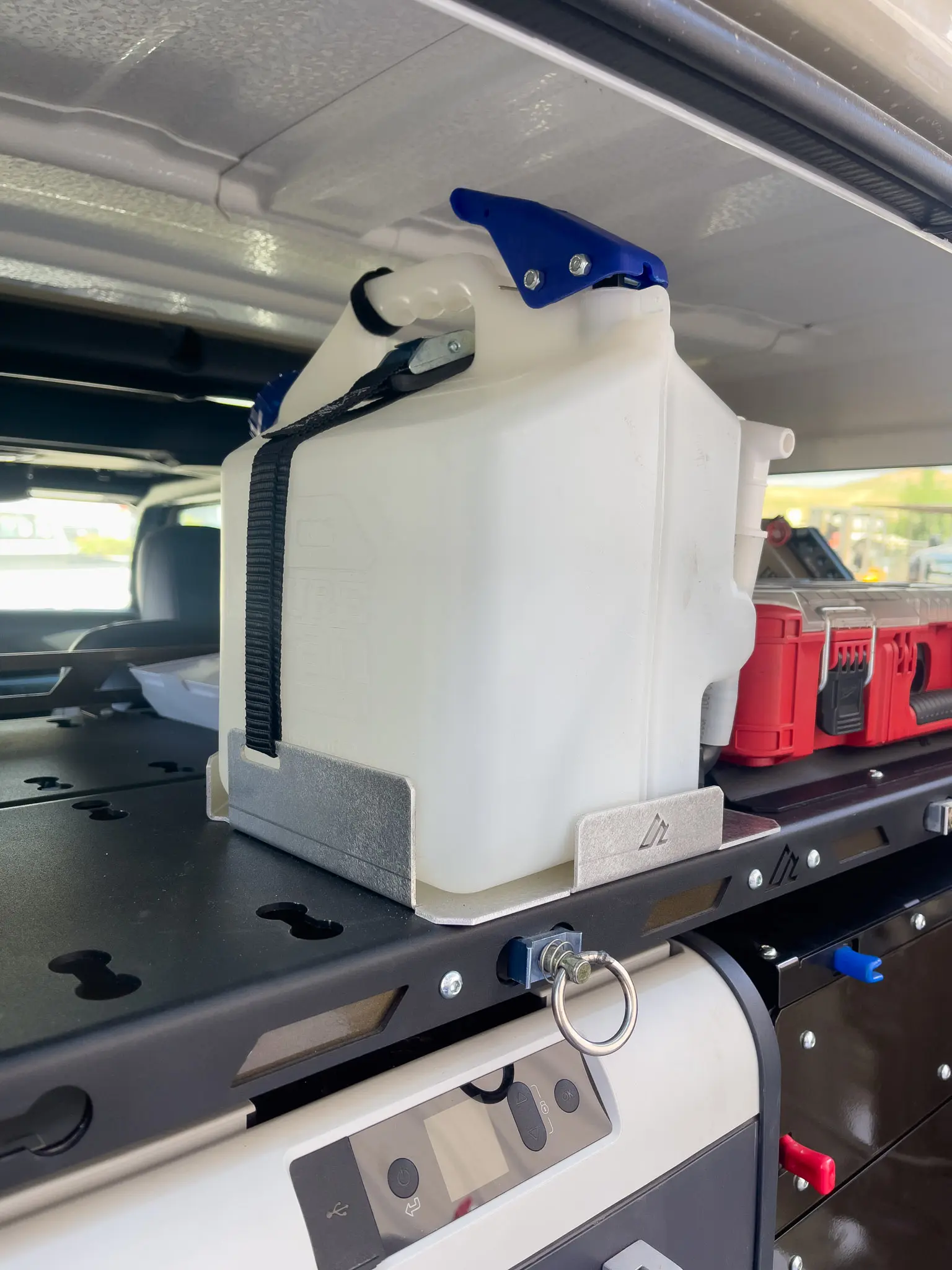 SureCanUSA 2 Gal. Mount Kit