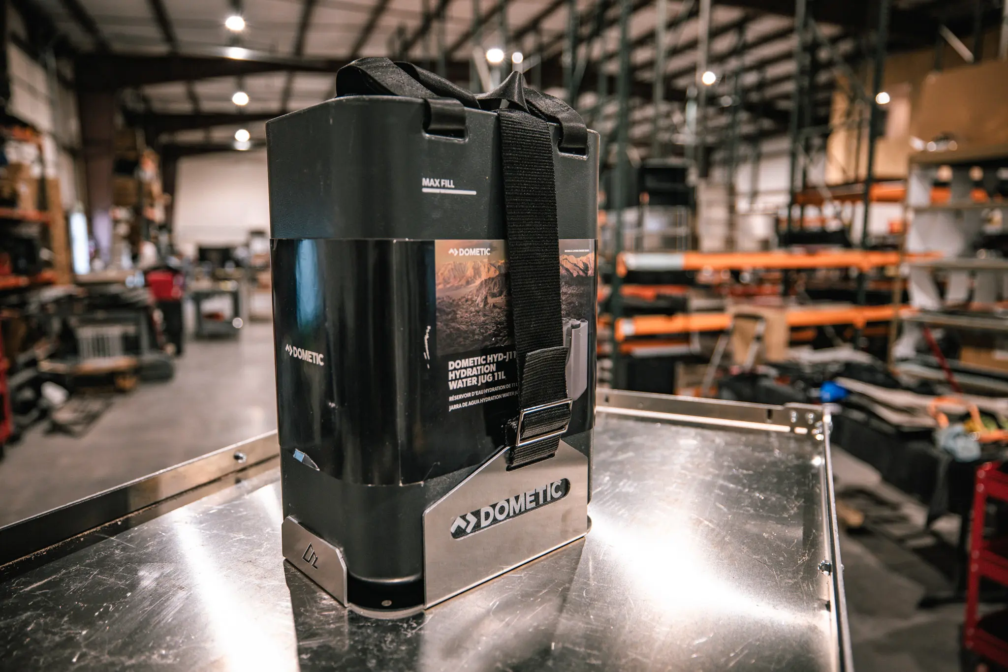 Dometic Go Water Jug Mount Bundle - Image 4