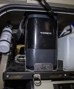 Alternative view of Dometic Go Water Jug Mount