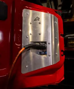 Alternative view of Ford Bronco Tailgate Compressor Mount Bundle