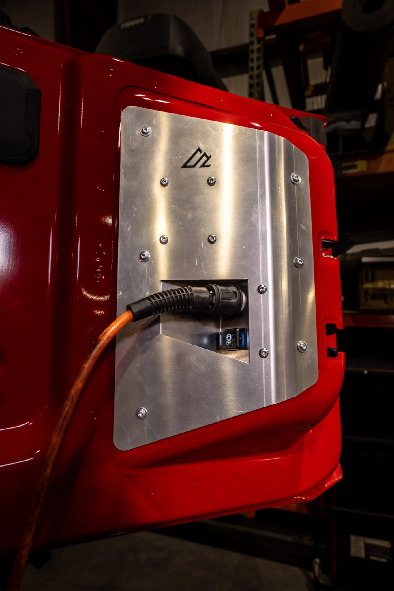 Ford Bronco Tailgate Compressor Mount Bundle - Image 2