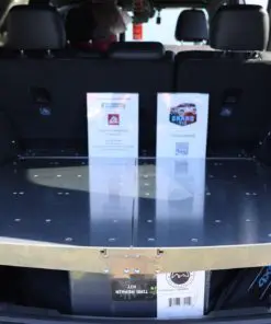 Jeep Grand Cherokee WL MASS Storage Platform