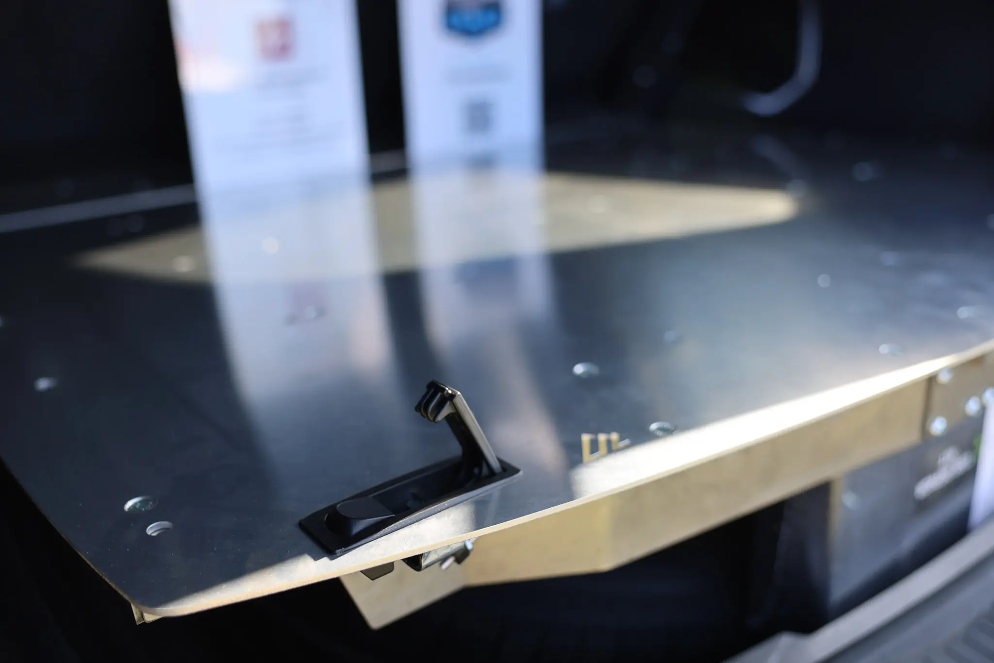 Jeep Grand Cherokee WL MASS Storage Platform - Image 7