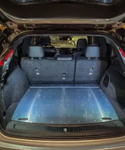Alternative view of Jeep Grand Cherokee WL MASS Storage Platform