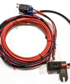 Bronco-Tailgate-Compressor-Wiring-Harness