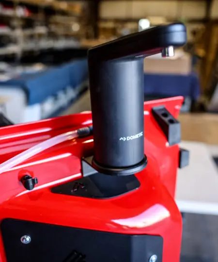 Ford Bronco Dometic Go Faucet Bundle