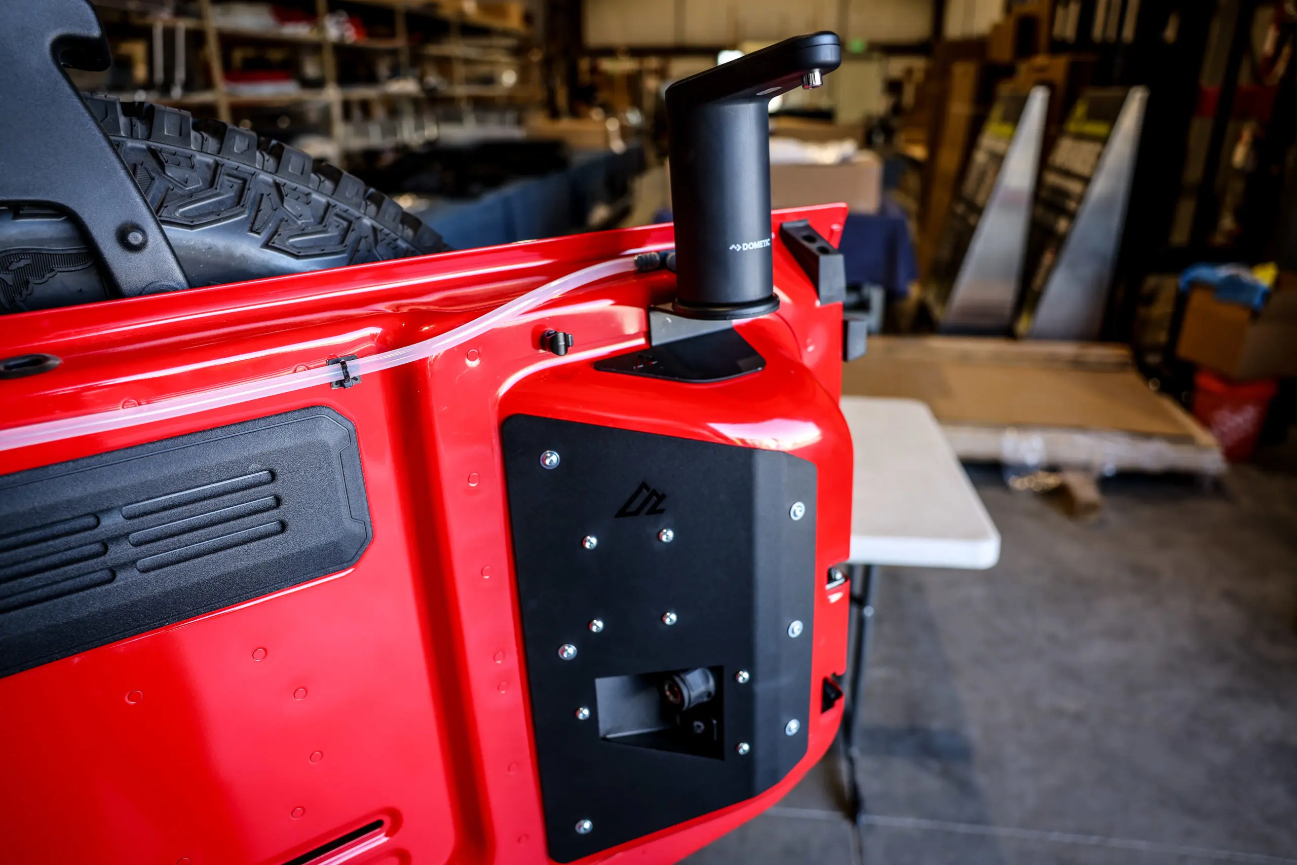 Ford Bronco Dometic Go Faucet Bundle - Image 3