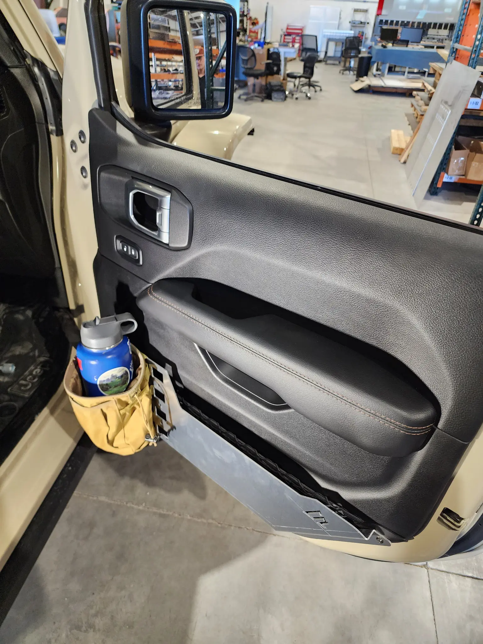 Jeep JL-JT Door MOLLE Pockets - Image 22