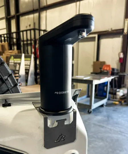 Jeep JK Dometic Go Faucet Bundle