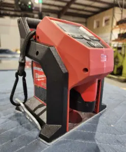 Alternative view of Milwaukee M12™ Compact Inflator Mounting Bracket