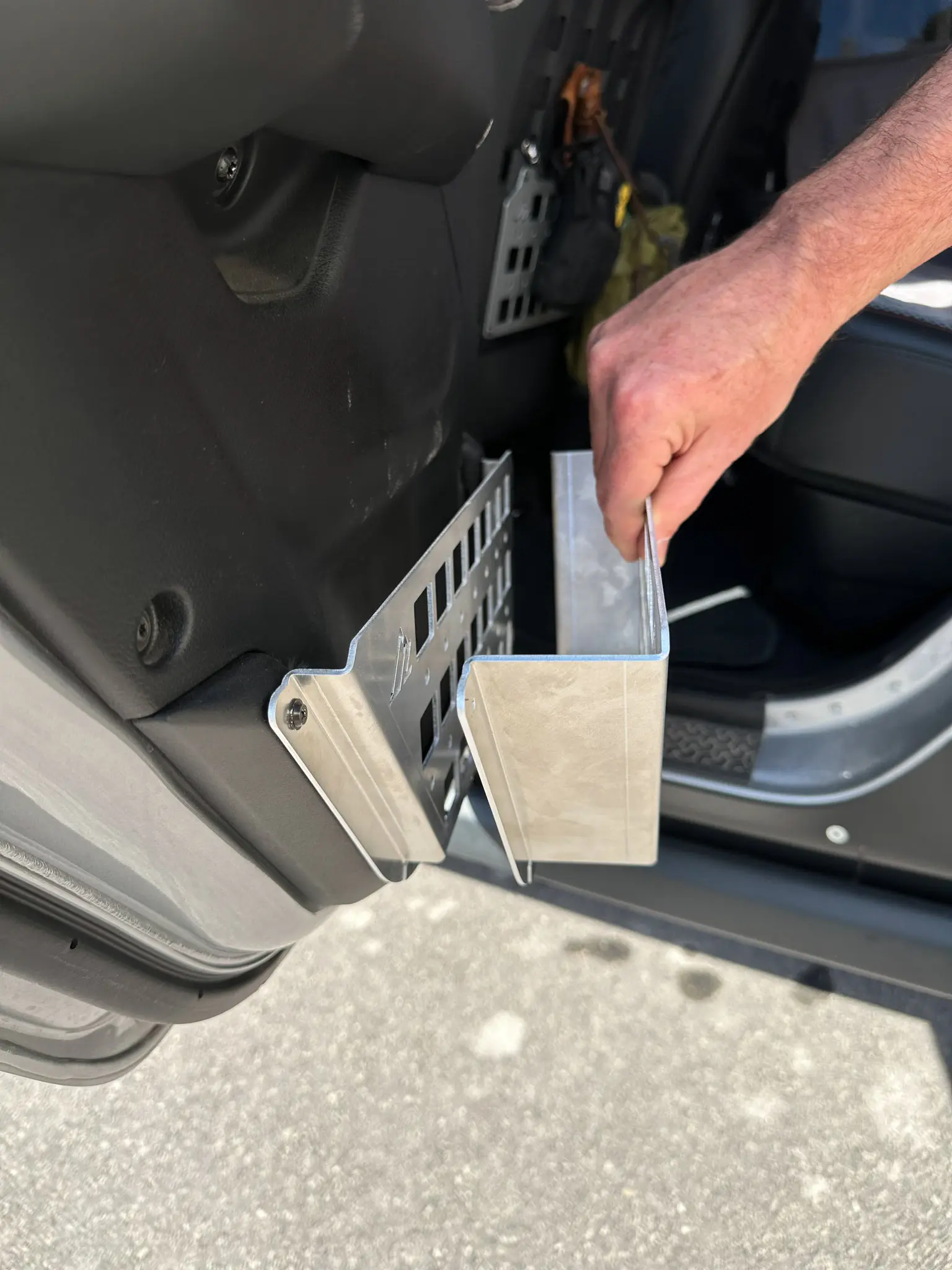 Jeep JL-JT Rear MOLLE Door Pockets - Image 17