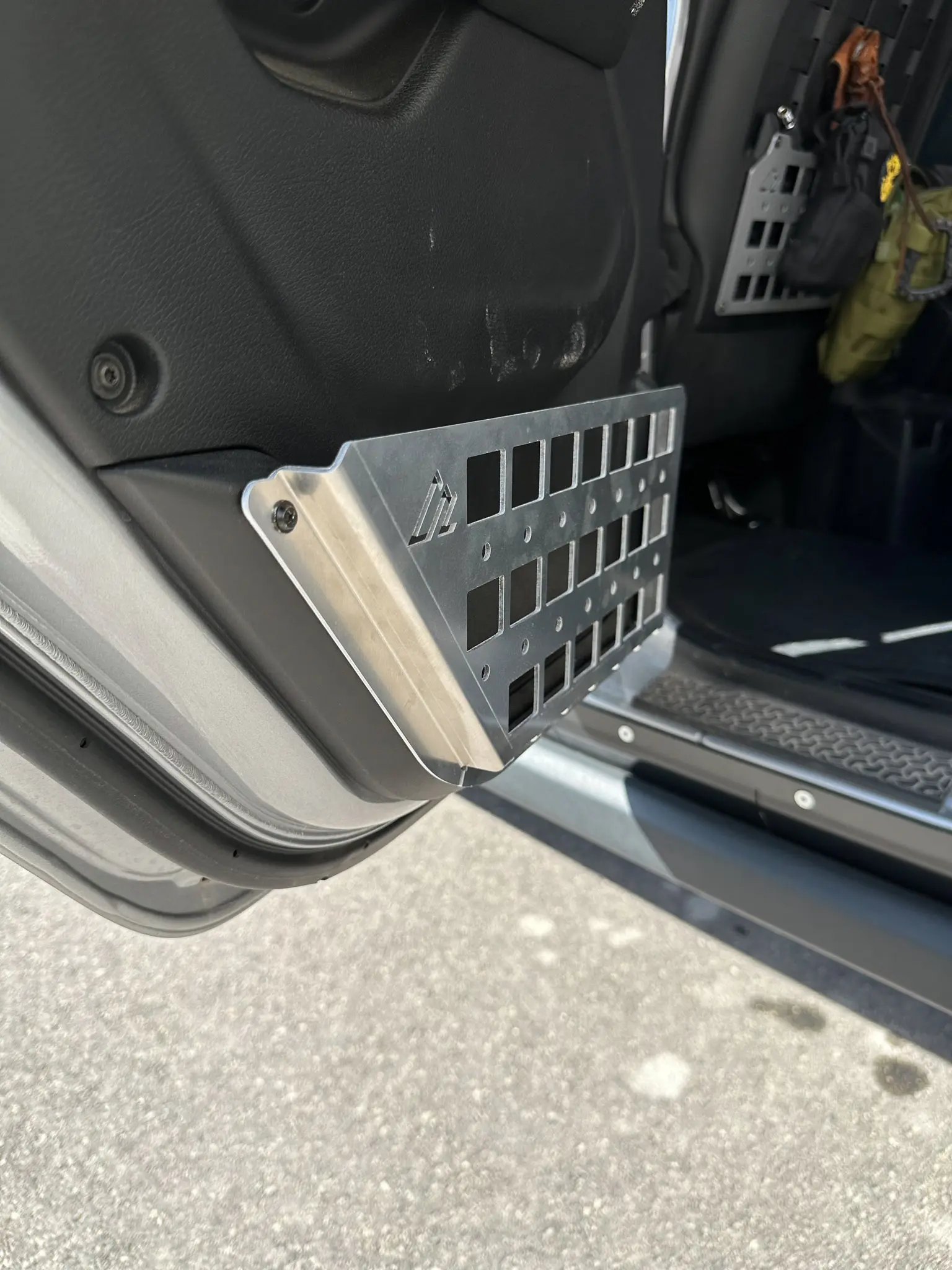 Jeep JL-JT Rear MOLLE Door Pockets - Image 14