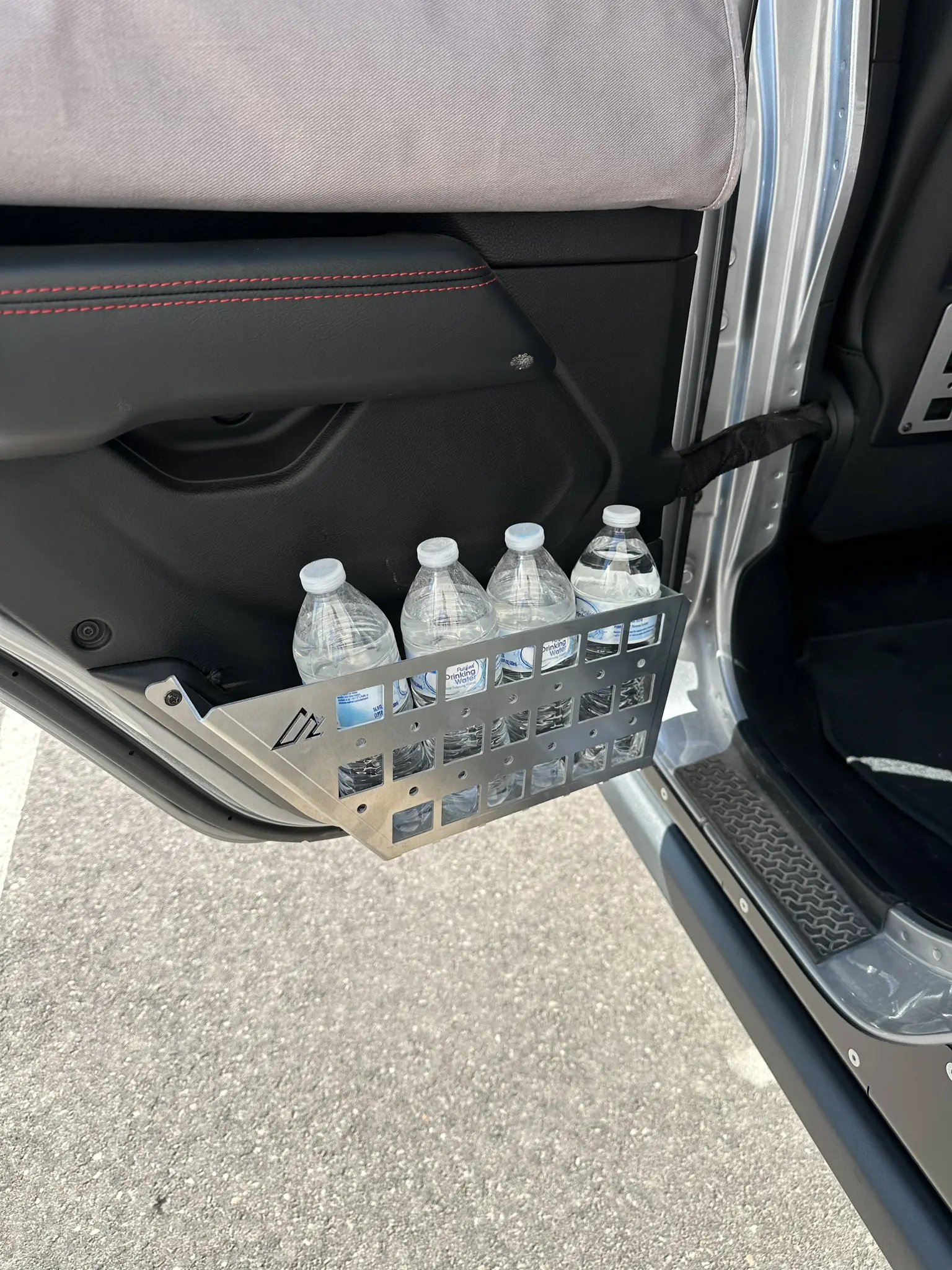 Jeep JL-JT Rear MOLLE Door Pockets - Image 12