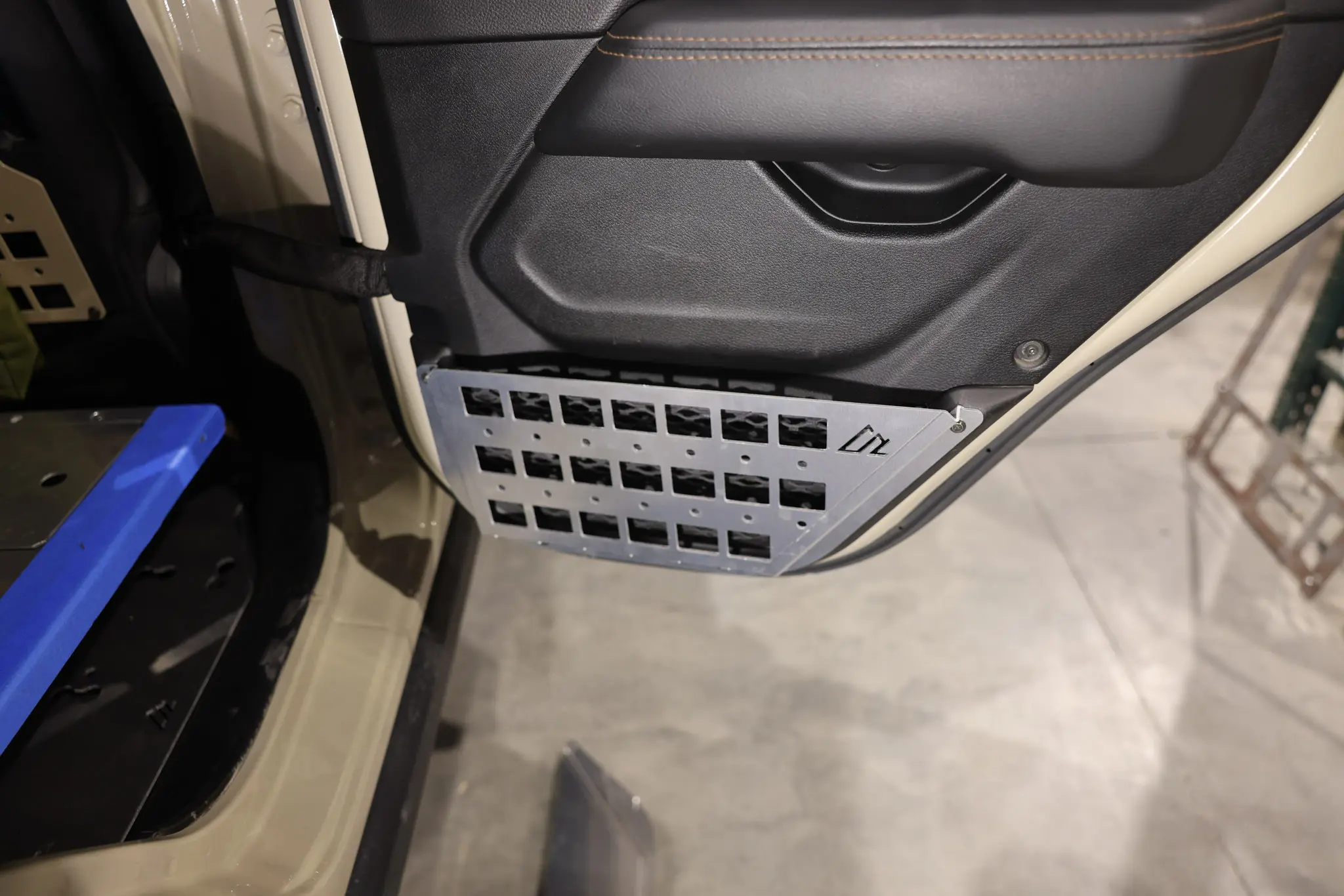 Jeep JL-JT Rear MOLLE Door Pockets - Image 4