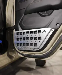 Jeep JL-JT Rear MOLLE Door Pockets