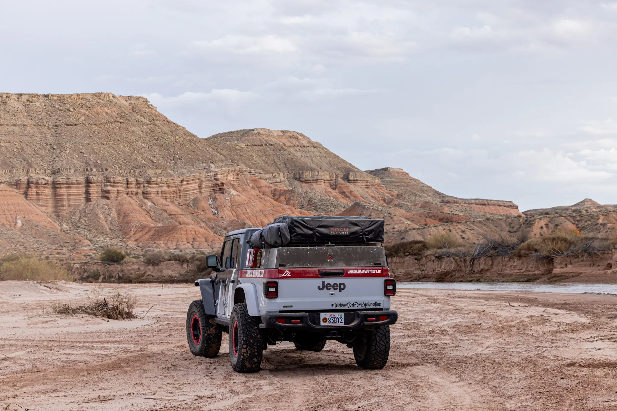 Jeep Gladiator Load-Bearing Enclosure Bundle - Image 3