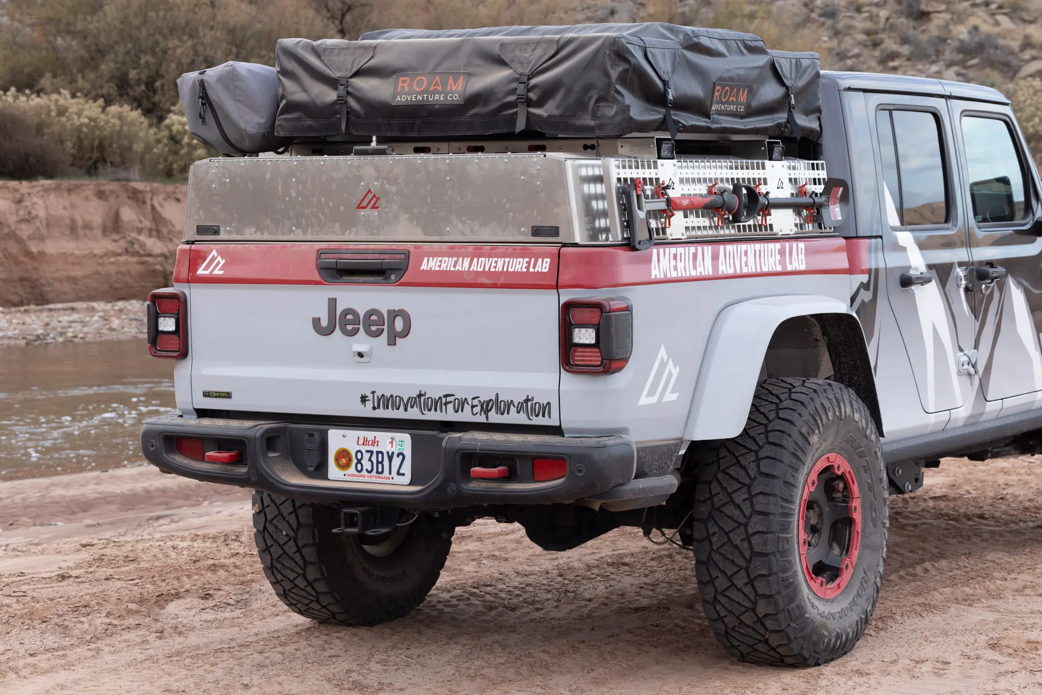 Jeep Gladiator Load-Bearing Enclosure Bundle - Image 2