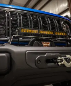 Alternative view of Jeep JL-JT 18" Light Bar Mount