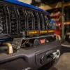Jeep JL-JT 18" Light Bar Mount