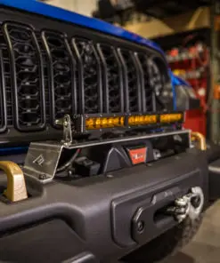 Jeep JL-JT 18" Light Bar Mount
